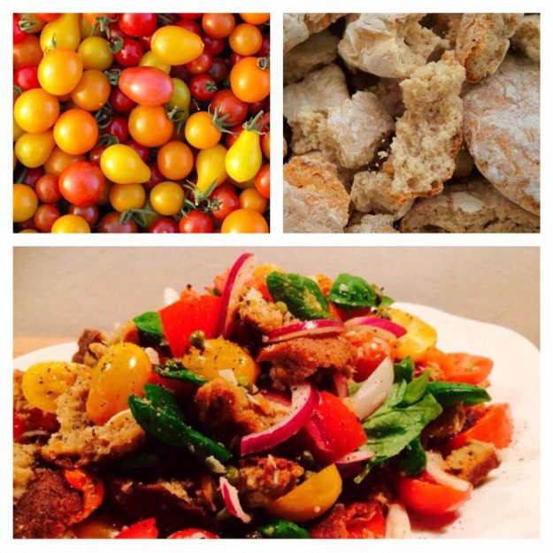 panzanella