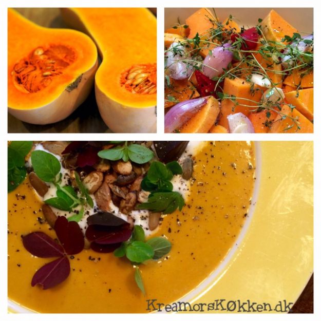 butternut butternut squash suppe