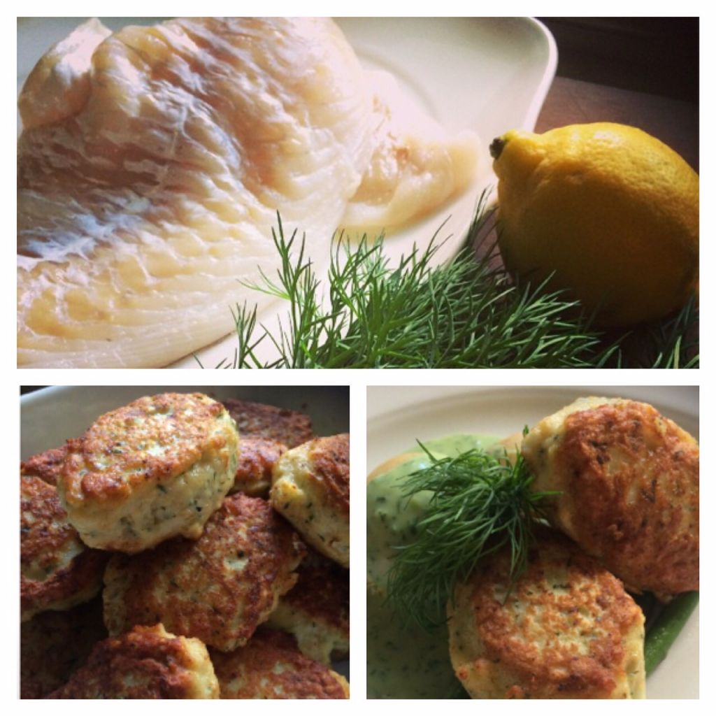 fiskefrikadelle