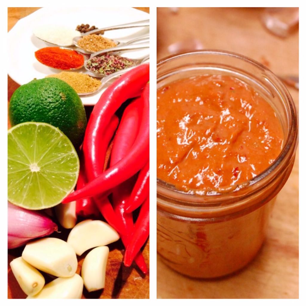 harissa,chili,chilipasta