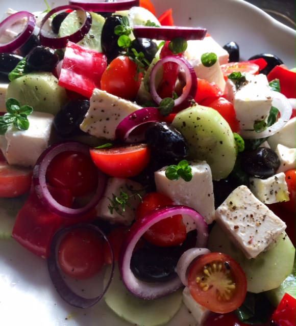 Græsk salat