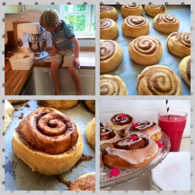 Kanelsnegle