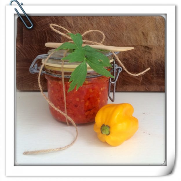 Sambal olek