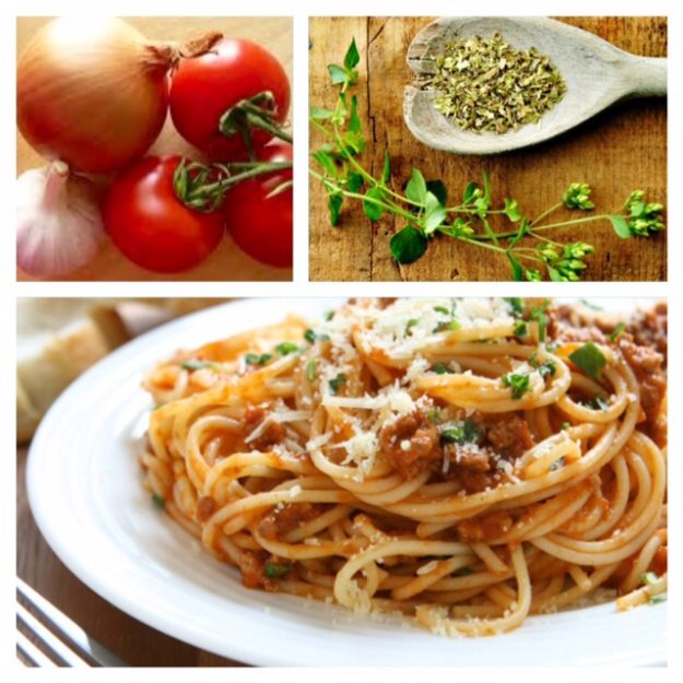 Spaghetti Bolognese