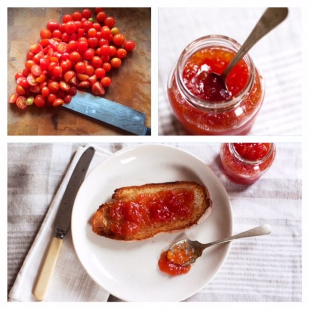 tomatmarmelade