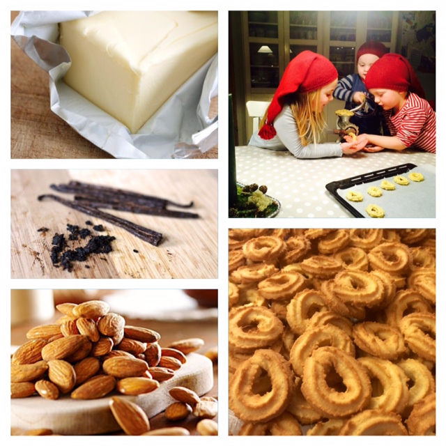 vanillekranse