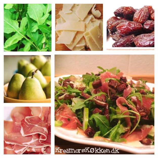 pære salat