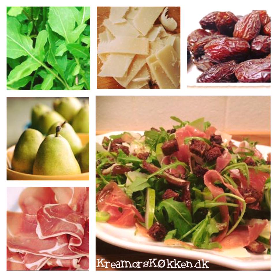 pære salat