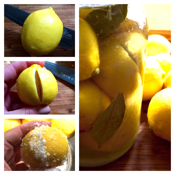 Skønne, aromatiske Citroner