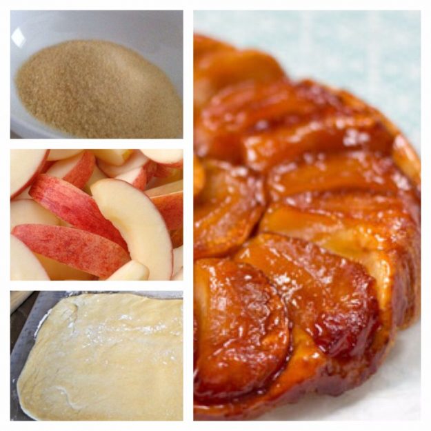 tarte tatin