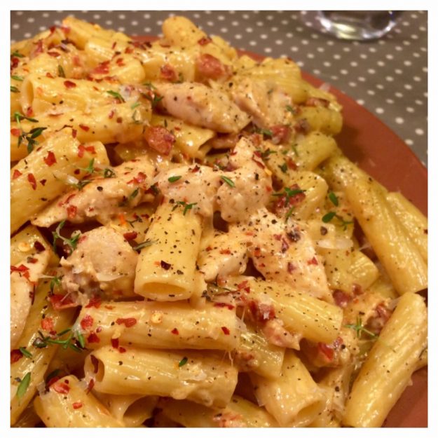 pasta Rigatoni