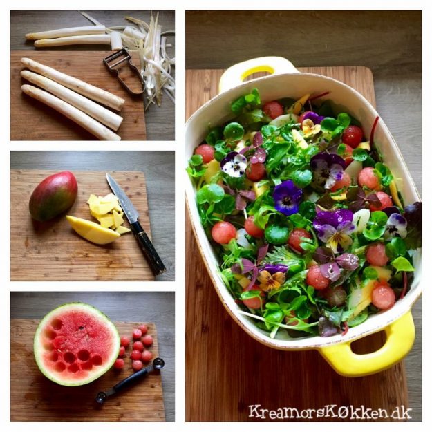 mangosalat