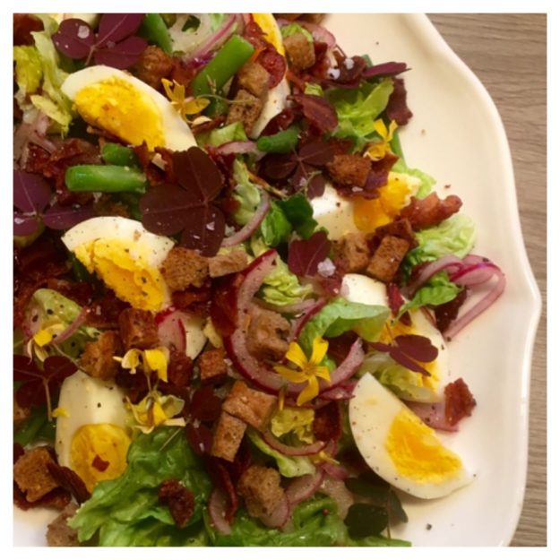 bønnesalat