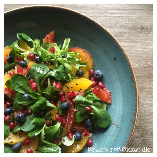 appelsinsalat