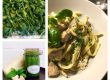 pasta pesto