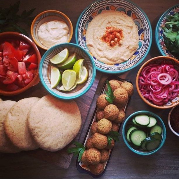 falafel falafel