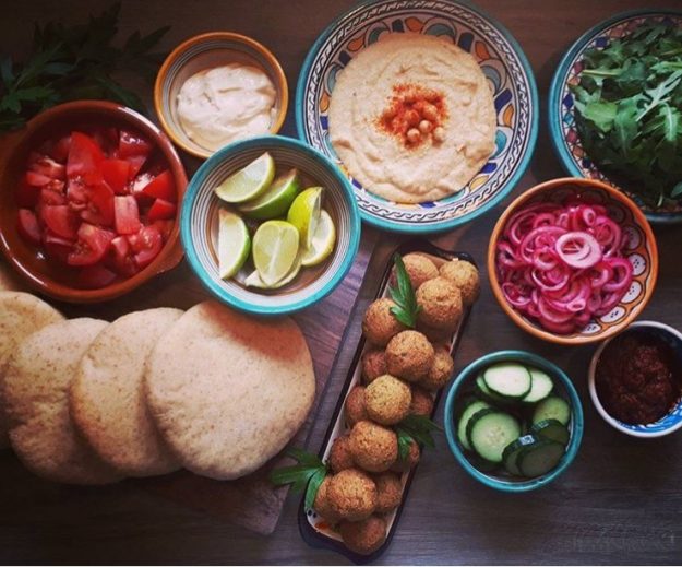 falafel
