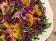 linsesalat med beder