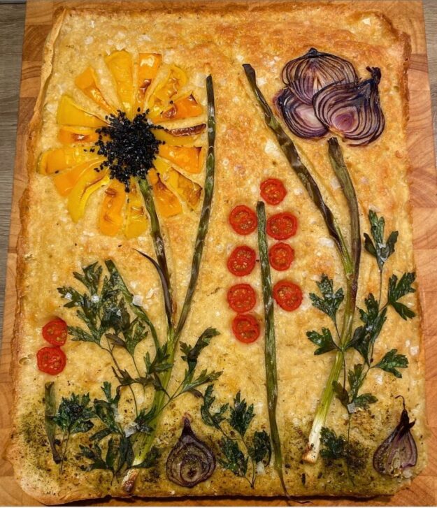 foccacia
